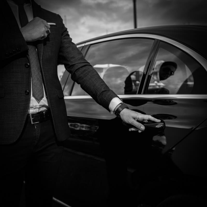 Full Day Chauffeur